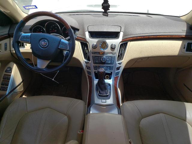 60605603 :رقم المزاد ، 1G6DF5E58C0151077 vin ، 2012 Cadillac Cts Luxury Collection مزاد بيع