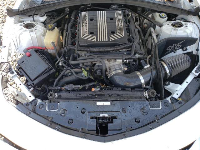 Aukcja sprzedaży 2018 Chevrolet Camaro Zl1, vin: 1G1FK1R65J0126205, numer aukcji: 61386783