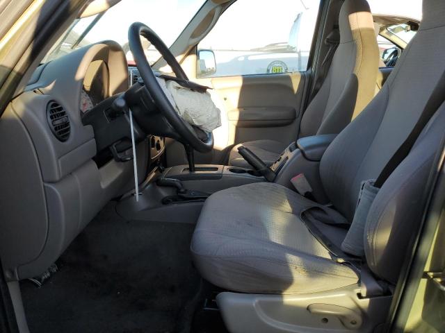 2003 Jeep Liberty Sp მანქანა იყიდება აუქციონზე, vin: 1J4GL48K53W723826, აუქციონის ნომერი: 60607693