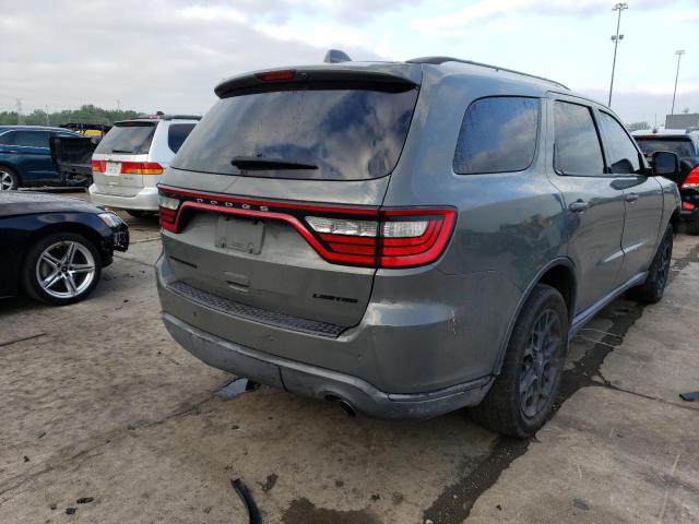 2014 Dodge Durango Limited მანქანა იყიდება აუქციონზე, vin: 1C4RDJDG7EC973178, აუქციონის ნომერი: 61302353