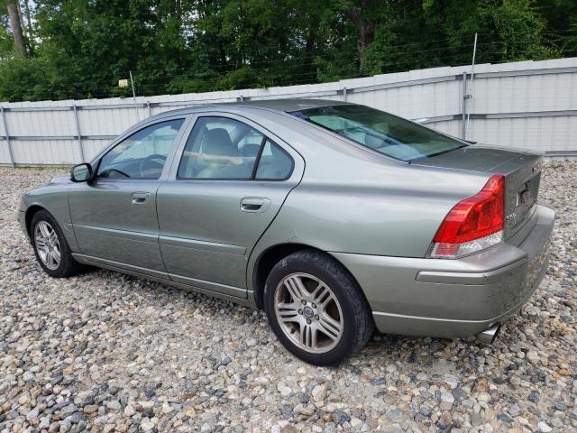 Aukcja sprzedaży 2007 Volvo S60 2.5t, vin: YV1RS592472630051, numer aukcji: 59098093