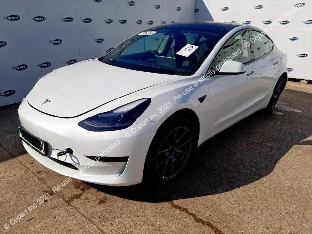 Aukcja sprzedaży 2022 Tesl Model 3, vin: LRW3F7FS6PC691294, numer aukcji: 58962133