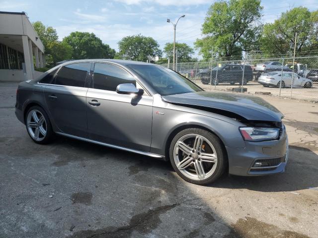 2013 Audi S4 Prestige მანქანა იყიდება აუქციონზე, vin: WAUKGAFL3DA211654, აუქციონის ნომერი: 60222703