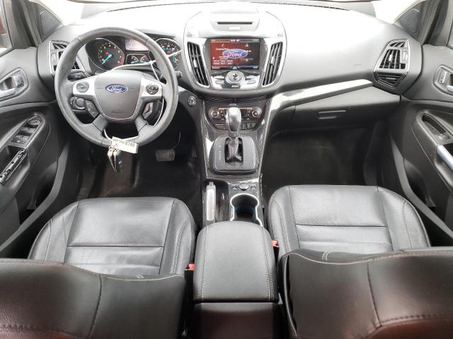 2014 Ford Escape Titanium მანქანა იყიდება აუქციონზე, vin: 1FMCU0J99EUE21371, აუქციონის ნომერი: 60173243