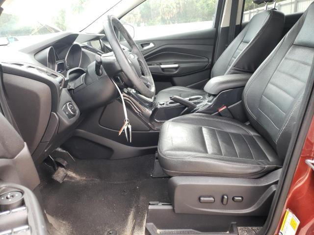 2014 Ford Escape Titanium მანქანა იყიდება აუქციონზე, vin: 1FMCU0J99EUE21371, აუქციონის ნომერი: 60173243