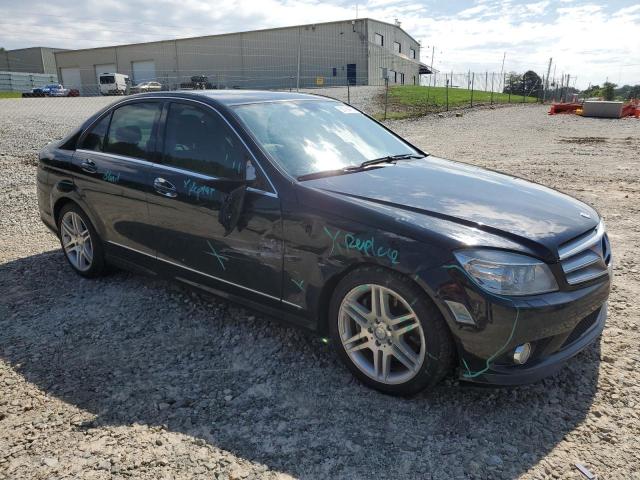 Продаж на аукціоні авто 2010 Mercedes-benz C 350, vin: WDDGF5GB2AR117549, номер лоту: 58784463