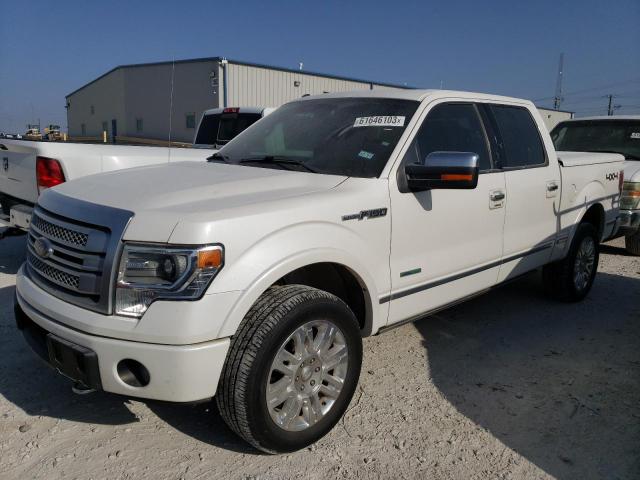 2013 Ford F150 Supercrew მანქანა იყიდება აუქციონზე, vin: 1FTFW1ET0DFA15506, აუქციონის ნომერი: 61646103