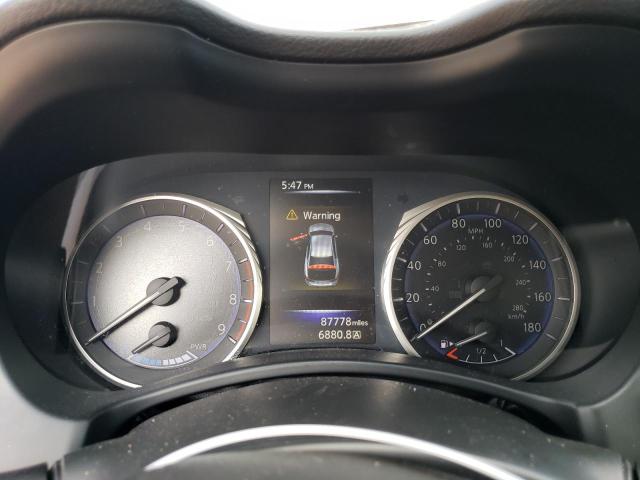 Продажа на аукционе авто 2014 Infiniti Q50 Hybrid Premium, vin: JN1AV7AR3EM702814, номер лота: 60068573