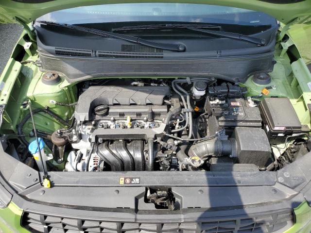 2023 Hyundai Venue Se მანქანა იყიდება აუქციონზე, vin: KMHRB8A34PU213945, აუქციონის ნომერი: 61749283