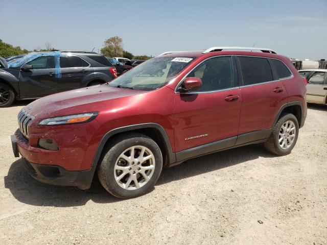 Продаж на аукціоні авто 2015 Jeep Cherokee Latitude, vin: 1C4PJLCB3FW643345, номер лоту: 61494143