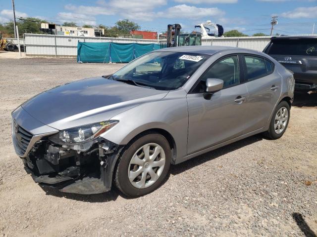 Продажа на аукционе авто 2015 Mazda 3 Sport, vin: 3MZBM1U78FM175920, номер лота: 61209433