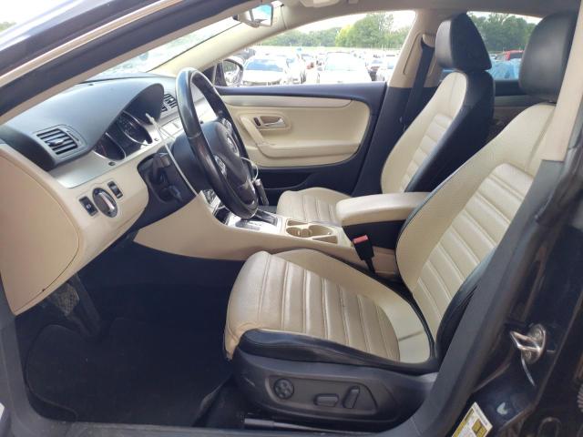 Aukcja sprzedaży 2011 Volkswagen Cc Luxury, vin: WVWHN7AN5BE705826, numer aukcji: 59157113
