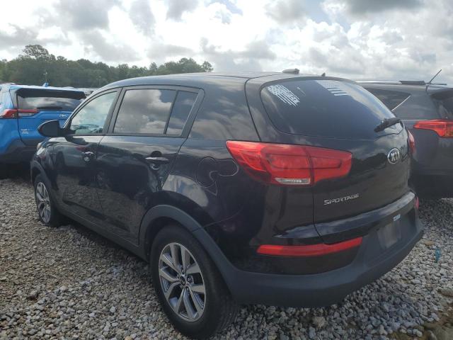 58349333 :رقم المزاد ، KNDPB3AC1G7858100 vin ، 2016 Kia Sportage Lx مزاد بيع