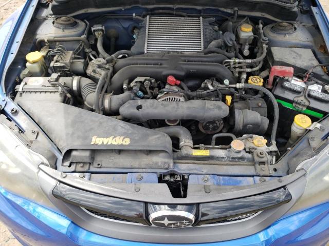 61930893 :رقم المزاد ، JF1GV7E67BG514479 vin ، 2011 Subaru Impreza Wrx مزاد بيع