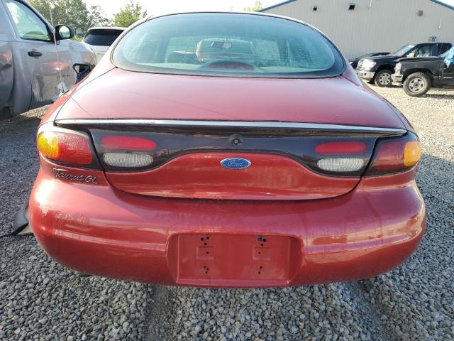 1996 Ford Taurus Gl მანქანა იყიდება აუქციონზე, vin: 1FALP52U2TG241369, აუქციონის ნომერი: 59821023