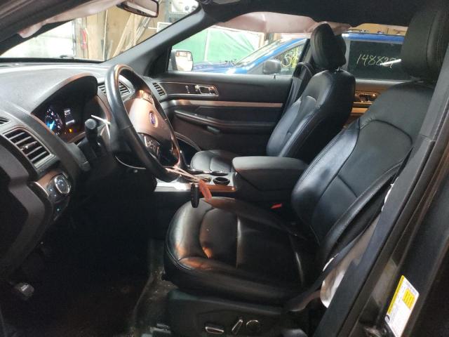 Aukcja sprzedaży 2018 Ford Explorer Xlt, vin: 1FM5K7DH8JGA53865, numer aukcji: 58749953