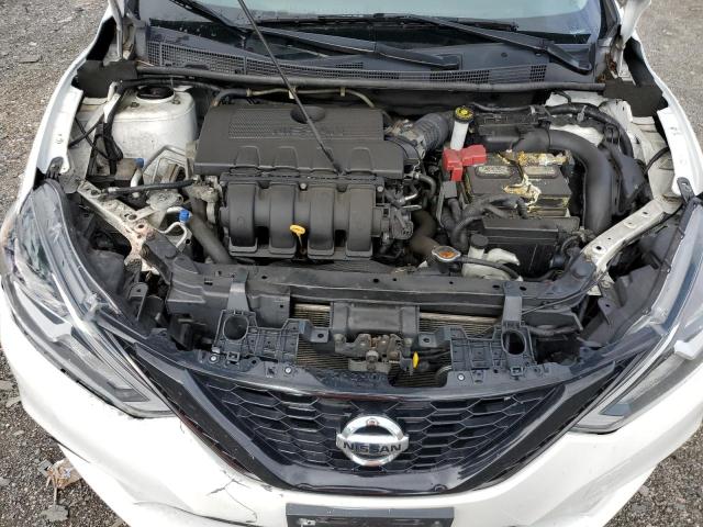 Продаж на аукціоні авто 2018 Nissan Sentra S, vin: 3N1AB7AP5JY276560, номер лоту: 59205863