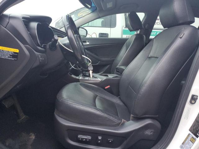 Aukcja sprzedaży 2014 Kia Optima Hybrid, vin: KNAGN4AD6E5074393, numer aukcji: 58502473