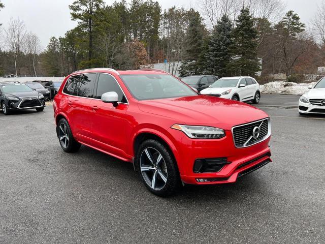 2016 Volvo Xc90 T6 მანქანა იყიდება აუქციონზე, vin: YV4A22PM7G1031671, აუქციონის ნომერი: 58813523