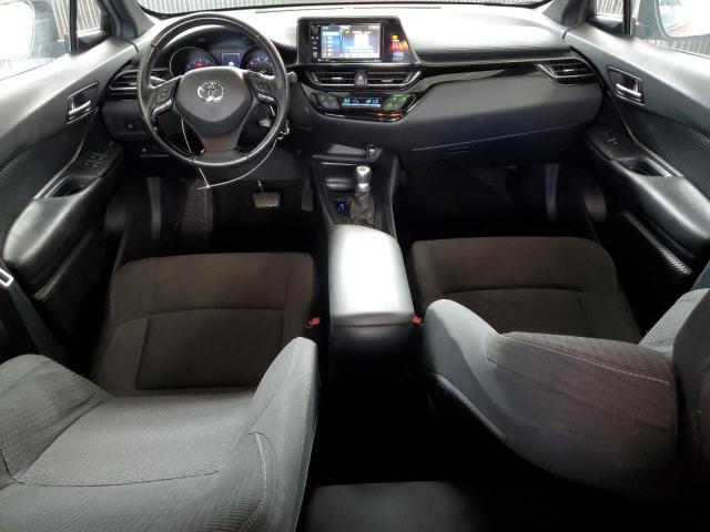 2018 Toyota C-hr Xle მანქანა იყიდება აუქციონზე, vin: NMTKHMBXXJR017565, აუქციონის ნომერი: 62139573