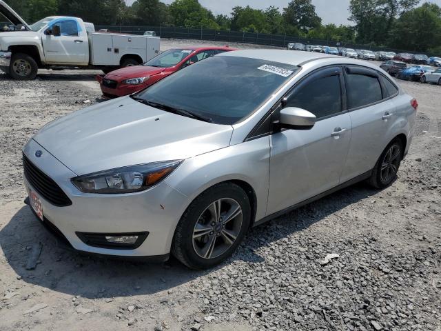 Aukcja sprzedaży 2018 Ford Focus Se, vin: 1FADP3FE8JL307908, numer aukcji: 60462783