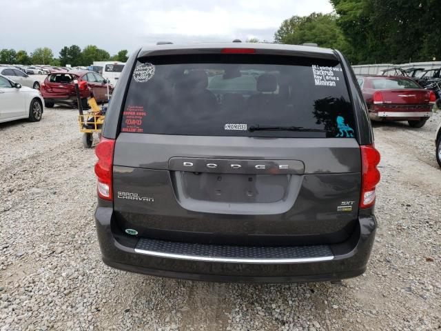 2019 Dodge Grand Caravan Sxt მანქანა იყიდება აუქციონზე, vin: 2C4RDGCG6KR618381, აუქციონის ნომერი: 59593283