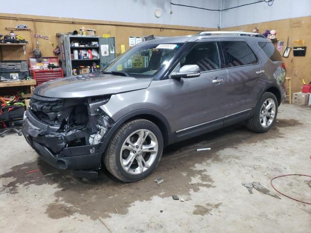 2014 Ford Explorer Limited მანქანა იყიდება აუქციონზე, vin: 1FM5K8F86EGB96905, აუქციონის ნომერი: 60066633