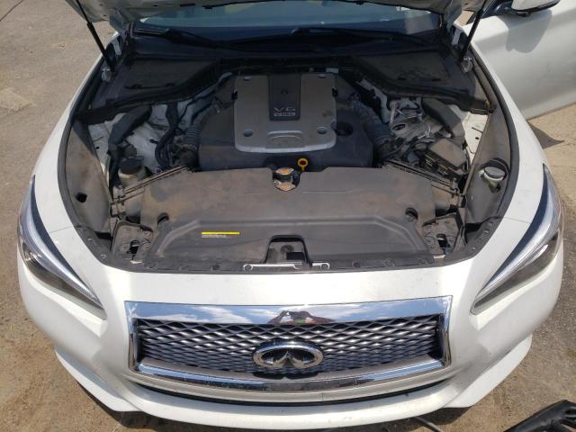 Продаж на аукціоні авто 2014 Infiniti Q50 Base, vin: JN1BV7AR9EM683920, номер лоту: 58424693