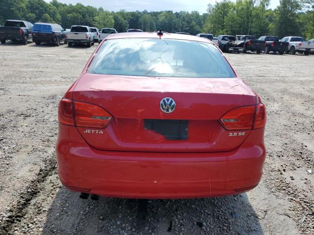 2013 Volkswagen Jetta Se მანქანა იყიდება აუქციონზე, vin: 3VWDP7AJ4DM447685, აუქციონის ნომერი: 60009913