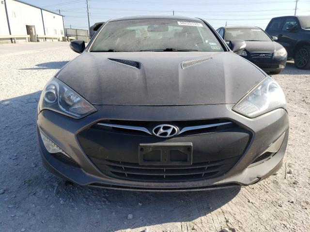 59220133 :رقم المزاد ، KMHHU6KJ6DU092676 vin ، 2013 Hyundai Genesis Coupe 3.8l مزاد بيع