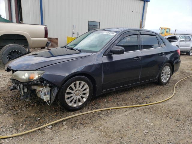 Aukcja sprzedaży 2009 Subaru Impreza 2.5i Premium, vin: JF1GE60669H513765, numer aukcji: 60376553