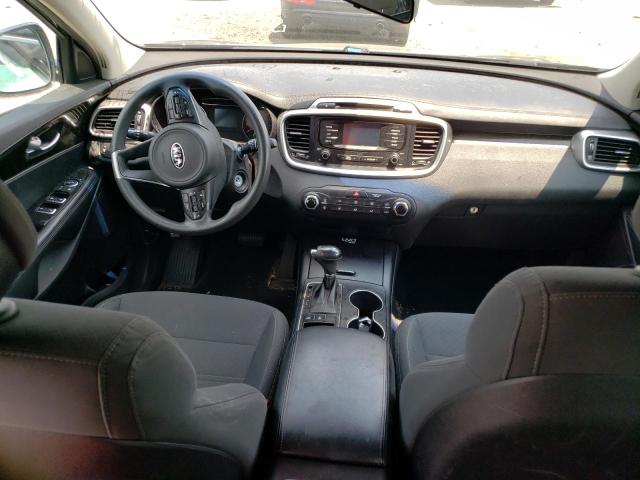 59183163 :رقم المزاد ، 5XYPGDA5XGG084392 vin ، 2016 Kia Sorento Lx مزاد بيع