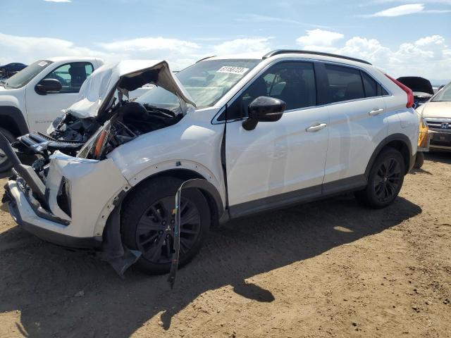 Auction sale of the 2019 Mitsubishi Eclipse Cross, vin: JA4AT4AA2KZ003825, lot number: 61158723