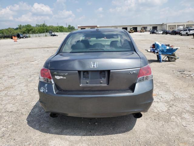 2008 Honda Accord Exl მანქანა იყიდება აუქციონზე, vin: 1HGCP36818A017727, აუქციონის ნომერი: 58277833