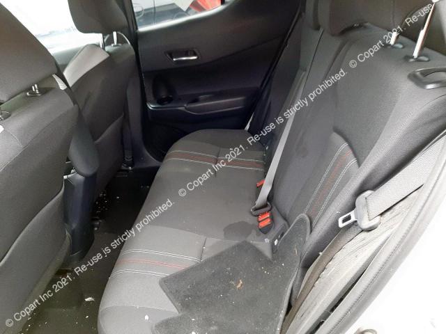 43348893 :رقم المزاد ، NMTK33BX70R244218 vin ، 2023 Toyota C-hr Gr Sp مزاد بيع