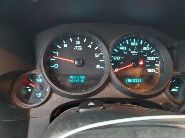 2010 Chevrolet Silverado C1500 მანქანა იყიდება აუქციონზე, vin: 1GCPCPEX9AZ284701, აუქციონის ნომერი: 61819563