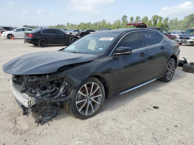 Aukcja sprzedaży 2018 Acura Tlx Tech, vin: 19UUB2F57JA007485, numer aukcji: 60158553