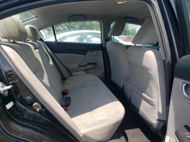 Продаж на аукціоні авто 2013 Honda Civic Lx, vin: 2HGFB2F42DH006489, номер лоту: 58933243