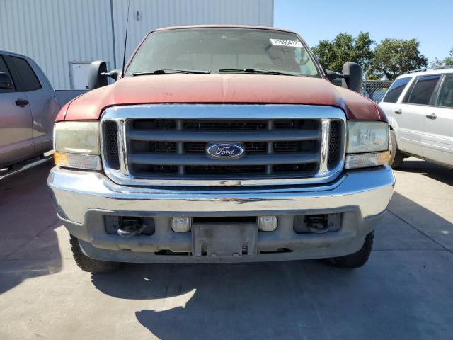 2003 Ford F250 Super Duty მანქანა იყიდება აუქციონზე, vin: 1FTNW21P03EC04171, აუქციონის ნომერი: 61506413