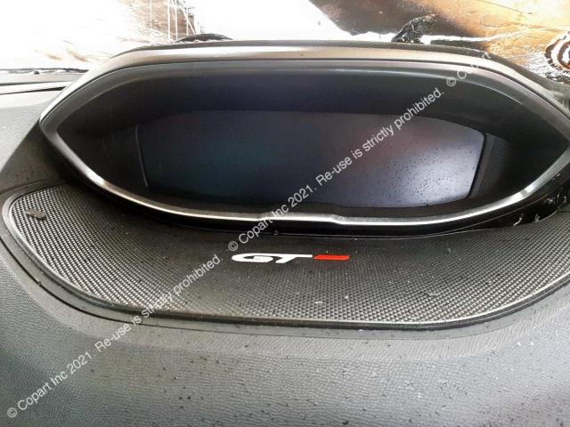 Auction sale of the 2021 Peugeot 3008 Gt Pr, vin: VF3MRHNSUMS205050, lot number: 59942363