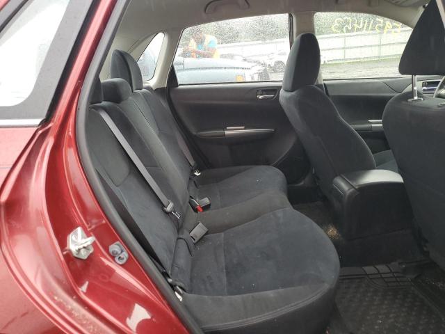Aukcja sprzedaży 2011 Subaru Impreza 2.5i, vin: JF1GE6A62BG521744, numer aukcji: 59511453