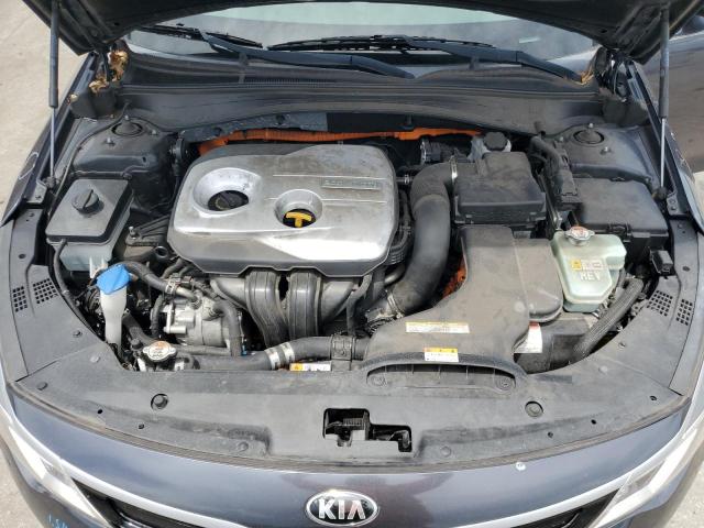 62169173 :رقم المزاد ، KNAGT4LC0H5005407 vin ، 2017 Kia Optima Hybrid مزاد بيع