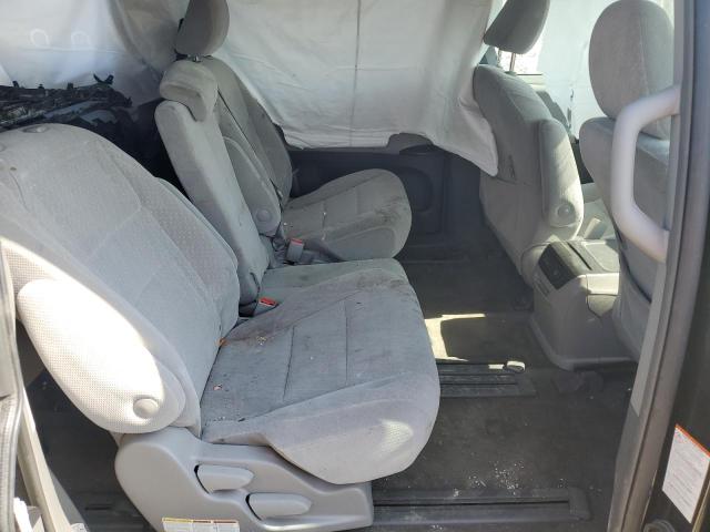 Продаж на аукціоні авто 2018 Toyota Sienna Le, vin: 5TDKZ3DC2JS917797, номер лоту: 57598733