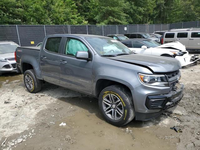 2021 Chevrolet Colorado მანქანა იყიდება აუქციონზე, vin: 1GCGTBEN1M1116667, აუქციონის ნომერი: 61493353