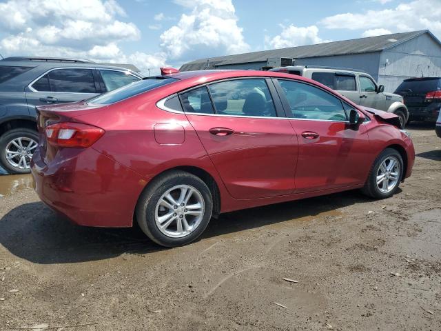 Aukcja sprzedaży 2017 Chevrolet Cruze Lt, vin: 1G1BE5SM0H7219432, numer aukcji: 60037823