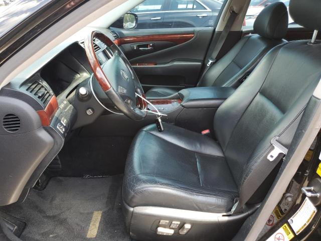 61243543 :رقم المزاد ، JTHBL46F685065421 vin ، 2008 Lexus Ls 460 مزاد بيع