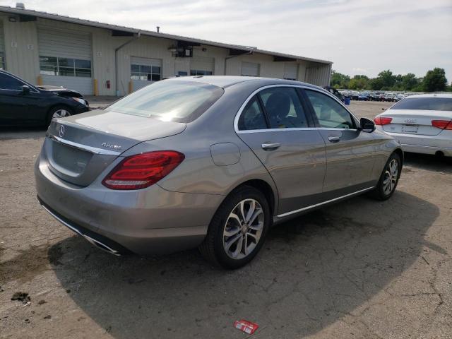 60957633 :رقم المزاد ، 55SWF4KB7FU055472 vin ، 2015 Mercedes-benz C 300 4matic مزاد بيع