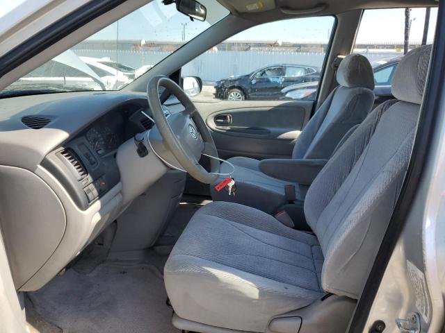 58523333 :رقم المزاد ، JM3LW28G110192286 vin ، 2001 Mazda Mpv Wagon مزاد بيع