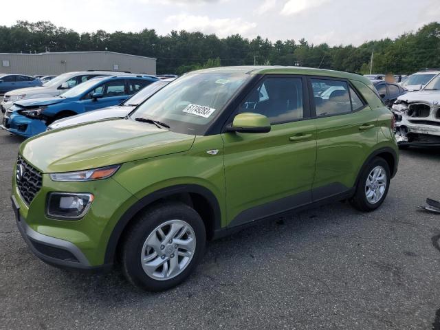 2023 Hyundai Venue Se მანქანა იყიდება აუქციონზე, vin: KMHRB8A34PU213945, აუქციონის ნომერი: 61749283