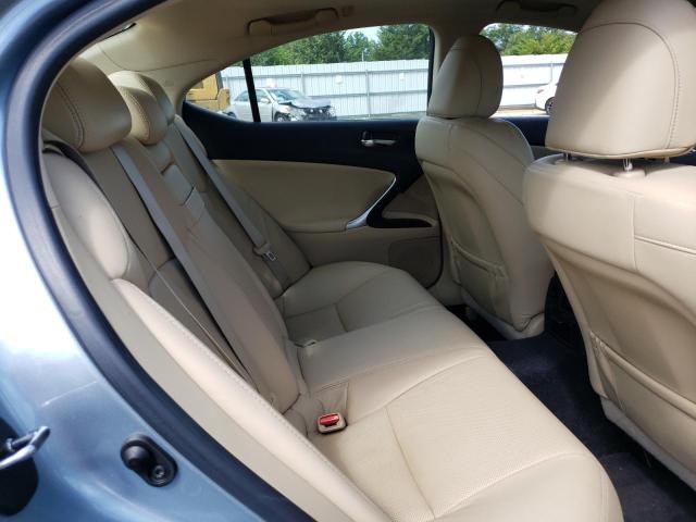 Продажа на аукционе авто 2008 Lexus Is 250, vin: JTHCK262985024662, номер лота: 60835183